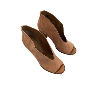 Lucky Brand Joal Bootie women’s size 7.5M